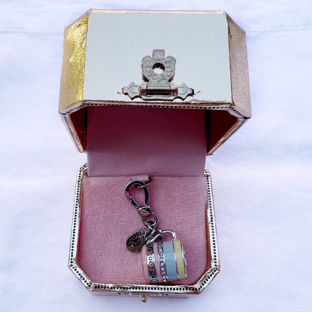 Juicy Couture Retired Hot Cocoa Charm
